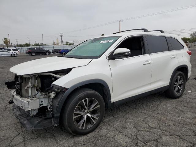 toyota highlander 2019 5tdzarfh4ks044475