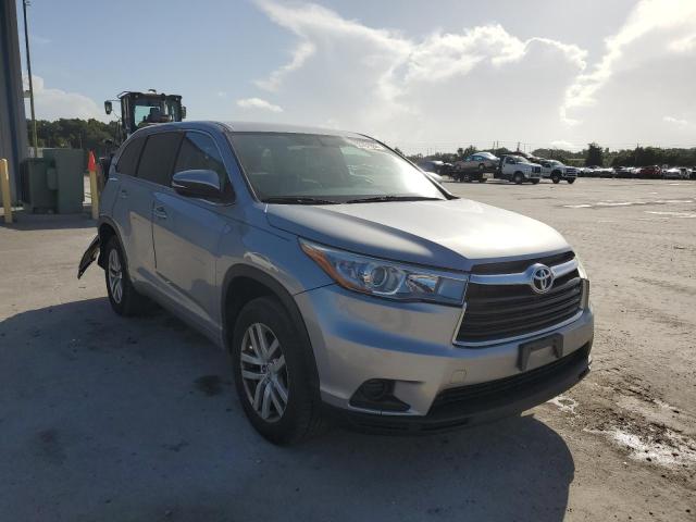 toyota highlander 2015 5tdzarfh5fs009420