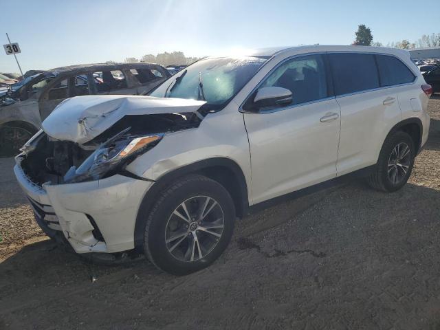 toyota highlander 2019 5tdzarfh5ks043979