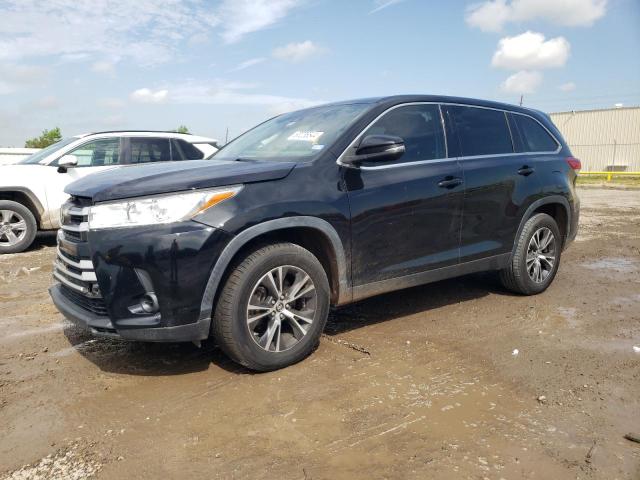 toyota highlander 2019 5tdzarfh5ks059597