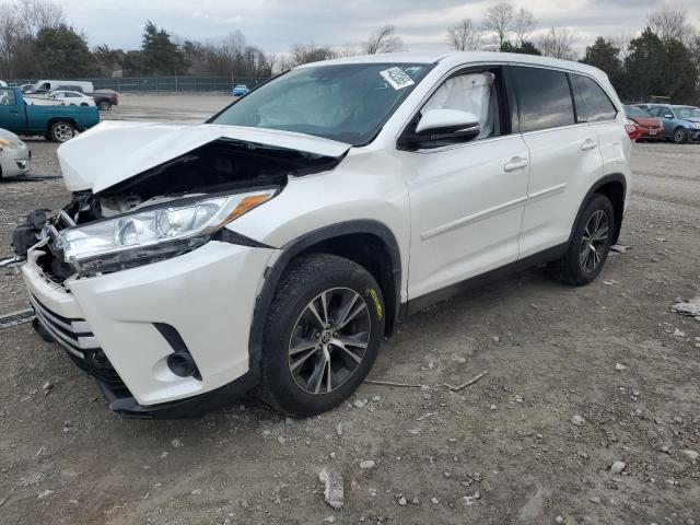 toyota highlander 2019 5tdzarfh5ks061219