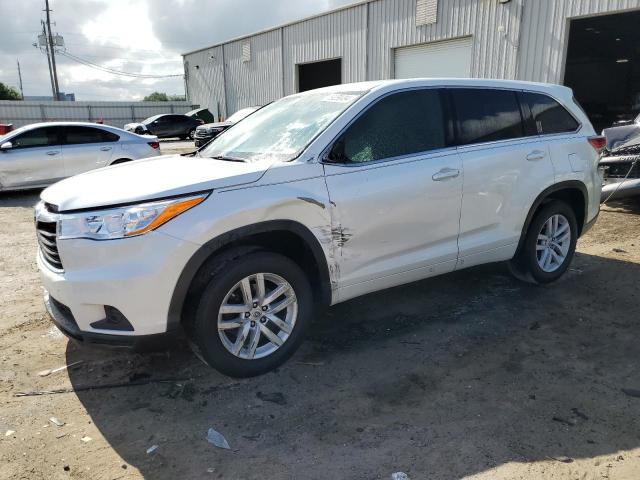 toyota highlander 2015 5tdzarfh7fs012965