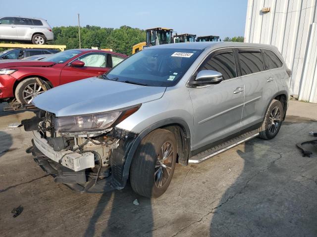 toyota highlander 2019 5tdzarfh8ks055673