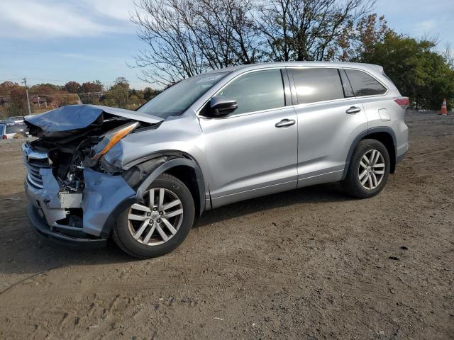 toyota highlander 2014 5tdzarfhxes006902