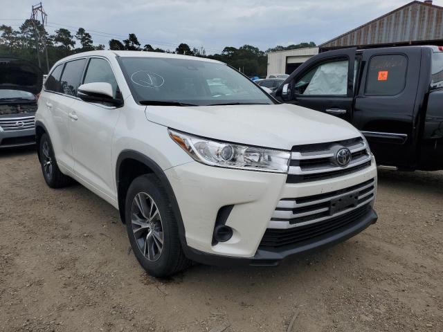 toyota highlander 2017 5tdzarfhxhs024949