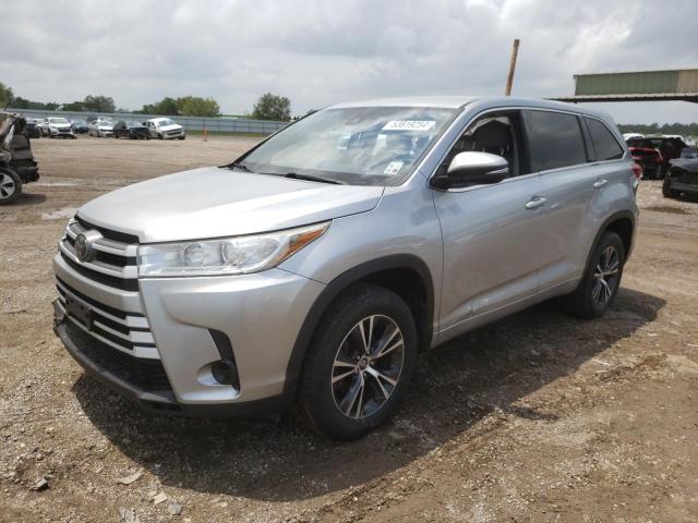 toyota highlander 2017 5tdzarfhxhs032291