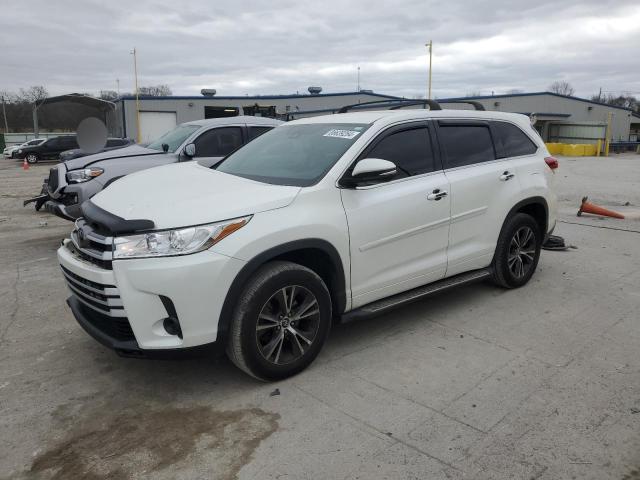 toyota highlander 2018 5tdzarfhxjs034418