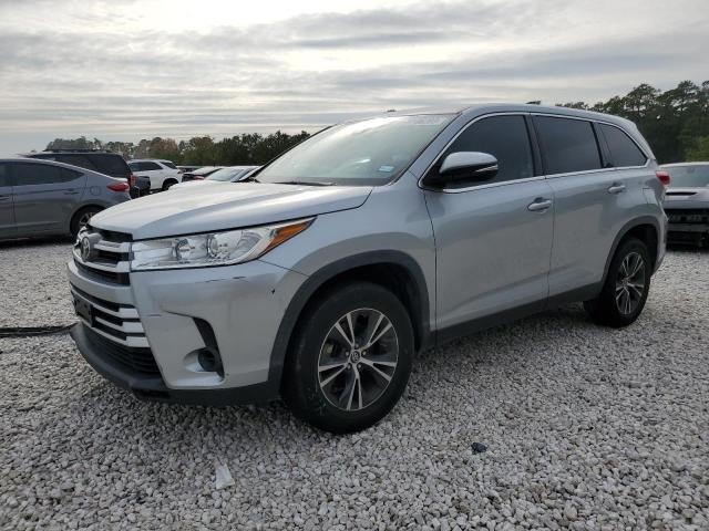 toyota highlander 2019 5tdzarfhxks052984