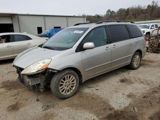 toyota sienna xle 2007 5tdzk22c07s044186