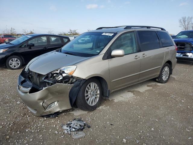 toyota sienna xle 2007 5tdzk22c07s044396