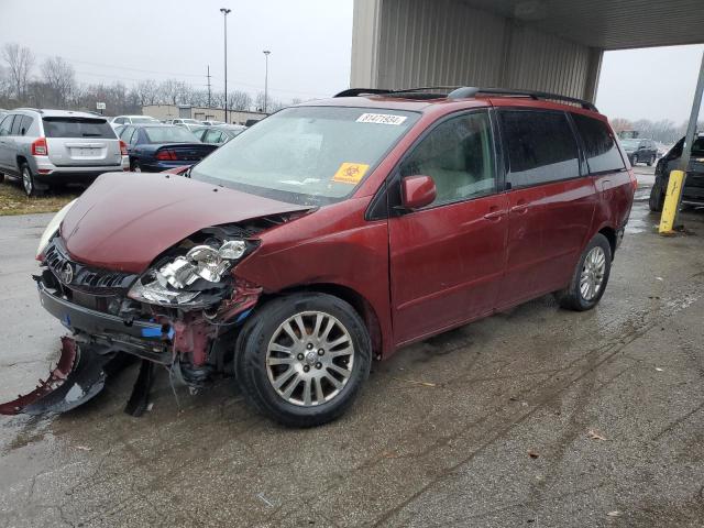 toyota sienna xle 2007 5tdzk22c07s074837