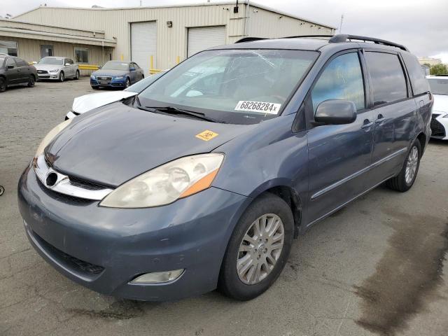 toyota sienna xle 2008 5tdzk22c08s128672