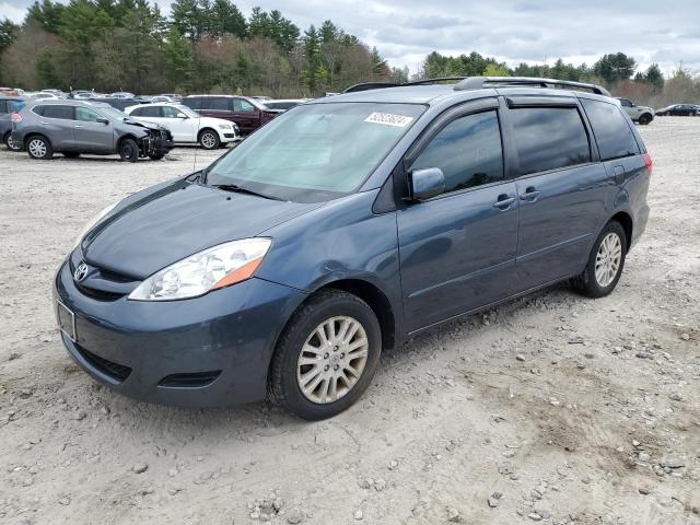 toyota sienna xle 2008 5tdzk22c08s190928