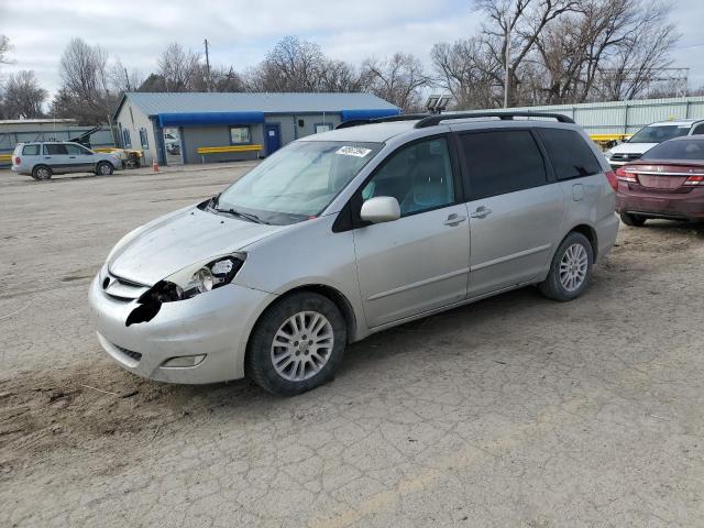 toyota sienna xle 2007 5tdzk22c17s055052