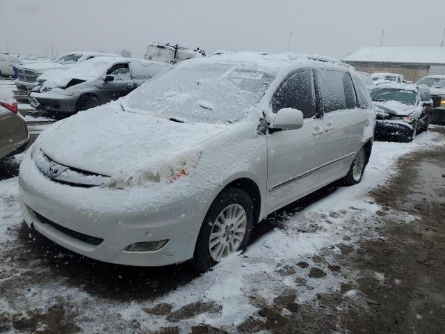 toyota sienna xle 2007 5tdzk22c17s077360