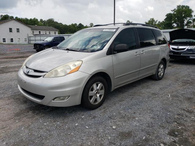 toyota sienna xle 2008 5tdzk22c18s120564