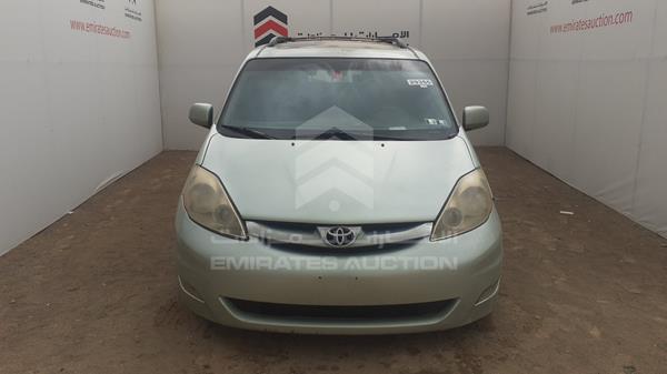 toyota sienna 2008 5tdzk22c18s148509