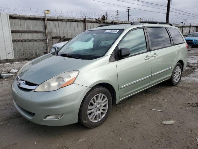 toyota sienna xle 2008 5tdzk22c18s164466