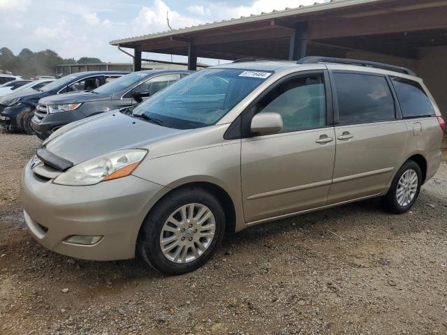 toyota sienna xle 2009 5tdzk22c19s250622