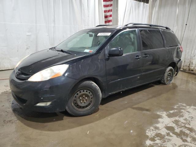 toyota sienna xle 2009 5tdzk22c19s257747