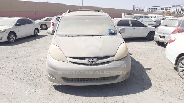 toyota sienna 2009 5tdzk22c19s263340