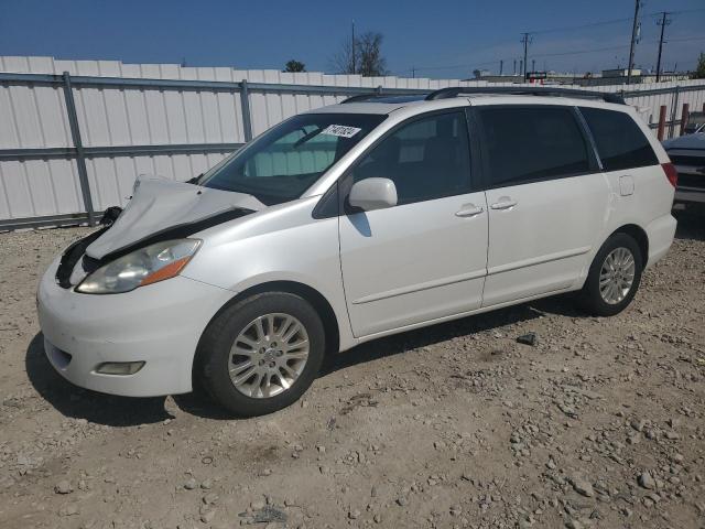 toyota sienna xle 2007 5tdzk22c27s024814