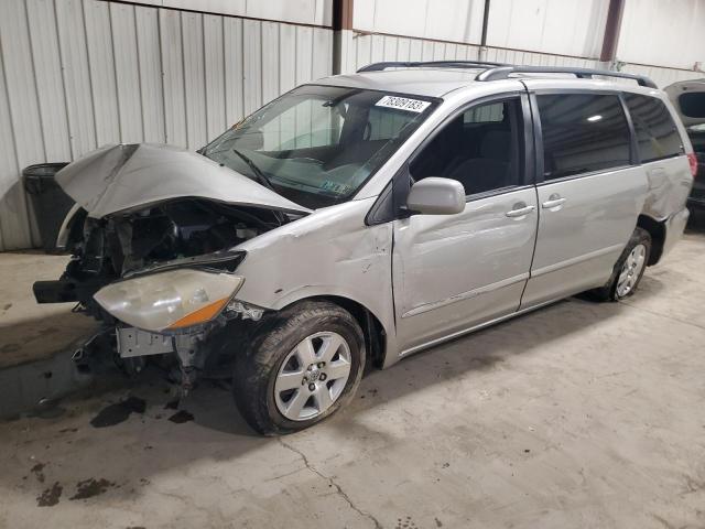 toyota all models 2007 5tdzk22c27s030693