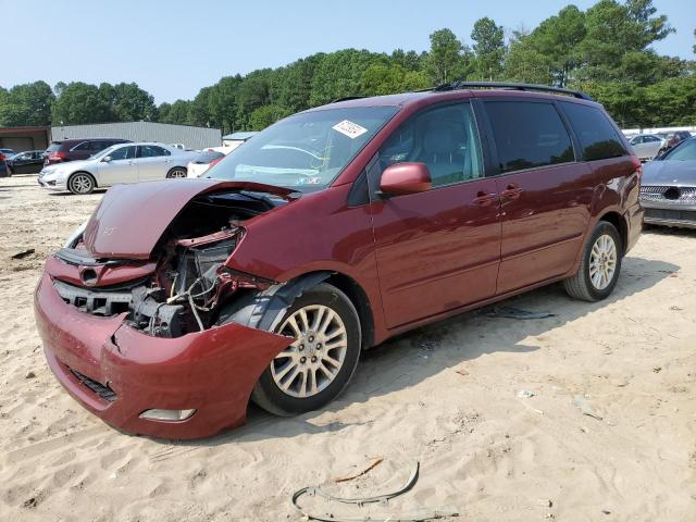 toyota sienna xle 2008 5tdzk22c28s217949