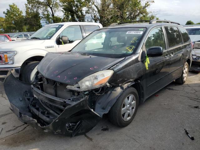 toyota sienna xle 2009 5tdzk22c29s272080