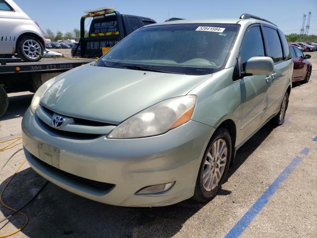 toyota sienna xle 2007 5tdzk22c37s044411