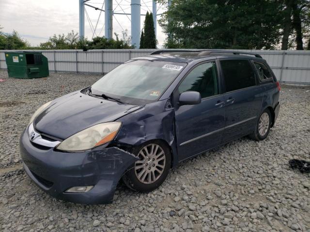 toyota sienna xle 2007 5tdzk22c37s045879