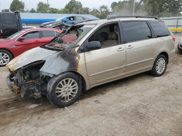 toyota sienna xle 2007 5tdzk22c37s046501