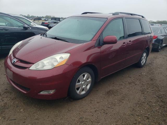 toyota sienna xle 2007 5tdzk22c37s053433