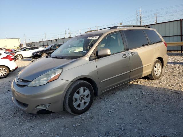 toyota sienna xle 2007 5tdzk22c37s097254