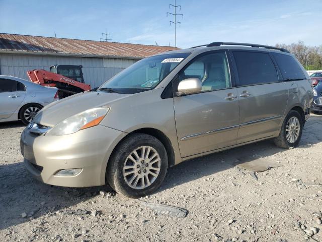 toyota sienna xle 2008 5tdzk22c38s115740