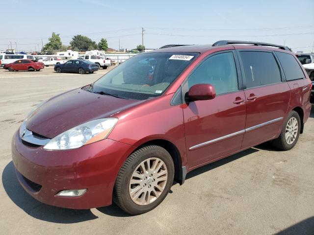 toyota sienna xle 2008 5tdzk22c38s125104