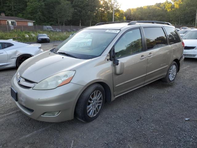 toyota sienna xle 2008 5tdzk22c38s136832