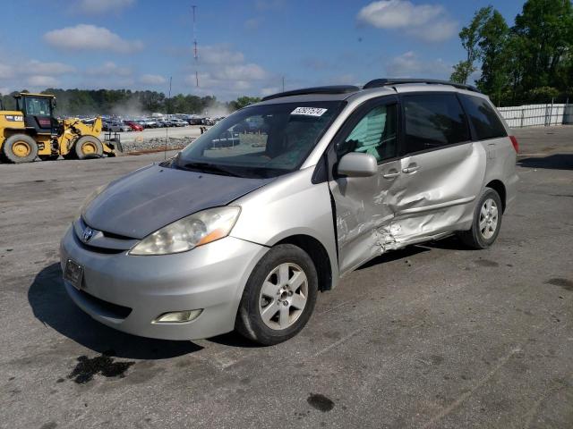 toyota sienna xle 2008 5tdzk22c38s147412