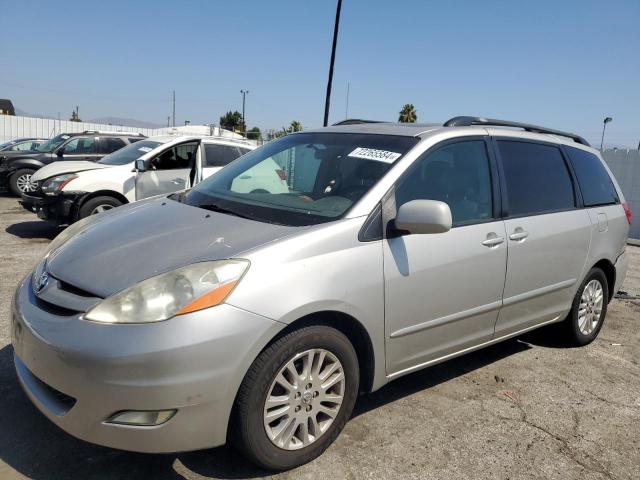 toyota sienna xle 2008 5tdzk22c38s163433