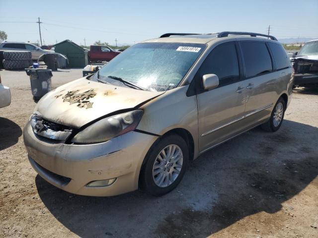 toyota sienna xle 2008 5tdzk22c38s178448