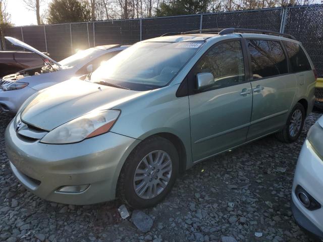 toyota sienna xle 2009 5tdzk22c39s246250