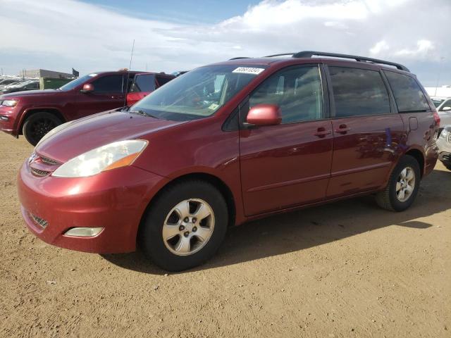 toyota sienna xle 2009 5tdzk22c39s259516