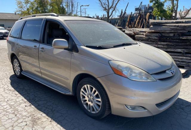 toyota sienna xle 2007 5tdzk22c47s016309