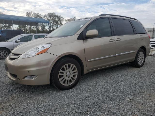 toyota sienna xle 2007 5tdzk22c47s036401