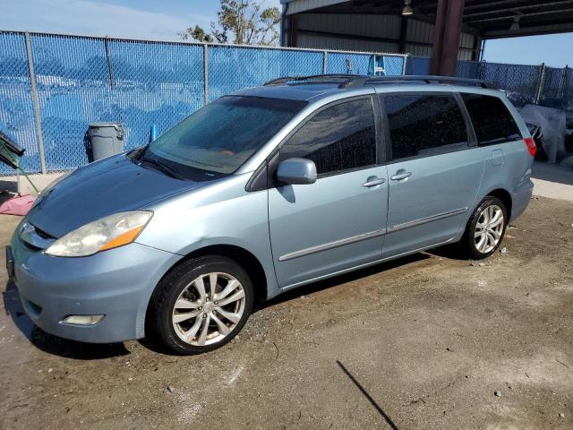 toyota sienna xle 2007 5tdzk22c47s063355