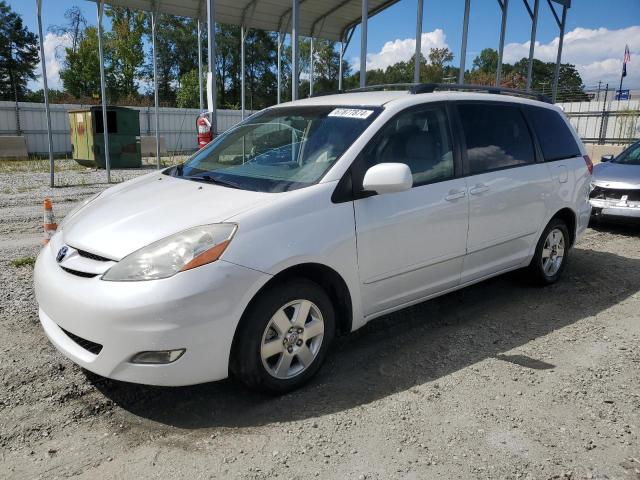 toyota sienna xle 2008 5tdzk22c48s155440