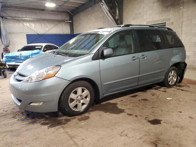 toyota sienna xle 2008 5tdzk22c48s187854