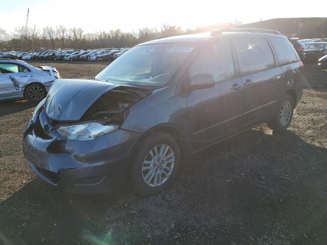 toyota sienna xle 2009 5tdzk22c49s230669