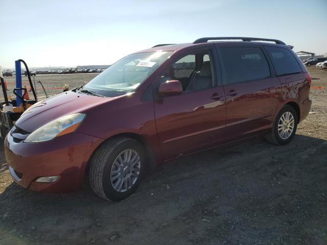 toyota sienna xle 2007 5tdzk22c57s024886