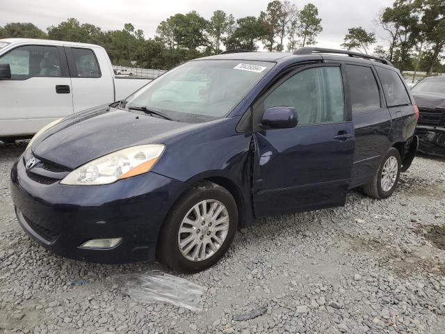 toyota sienna xle 2007 5tdzk22c57s033121